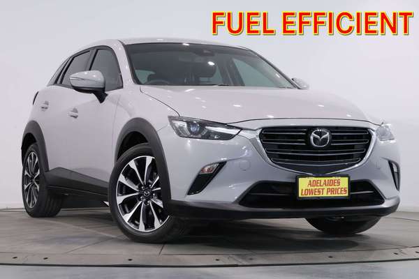 2025 Mazda CX-3 G20 Pure DK
