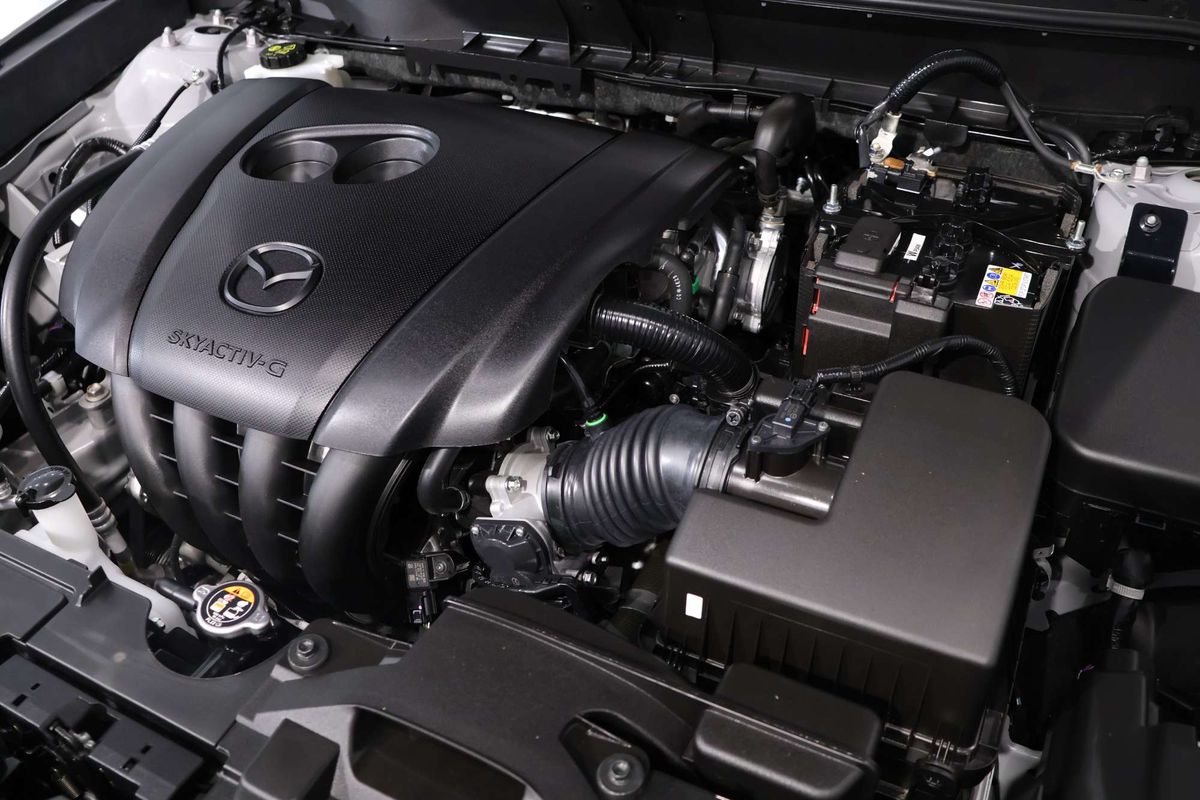 2025 Mazda CX-3 G20 Pure DK