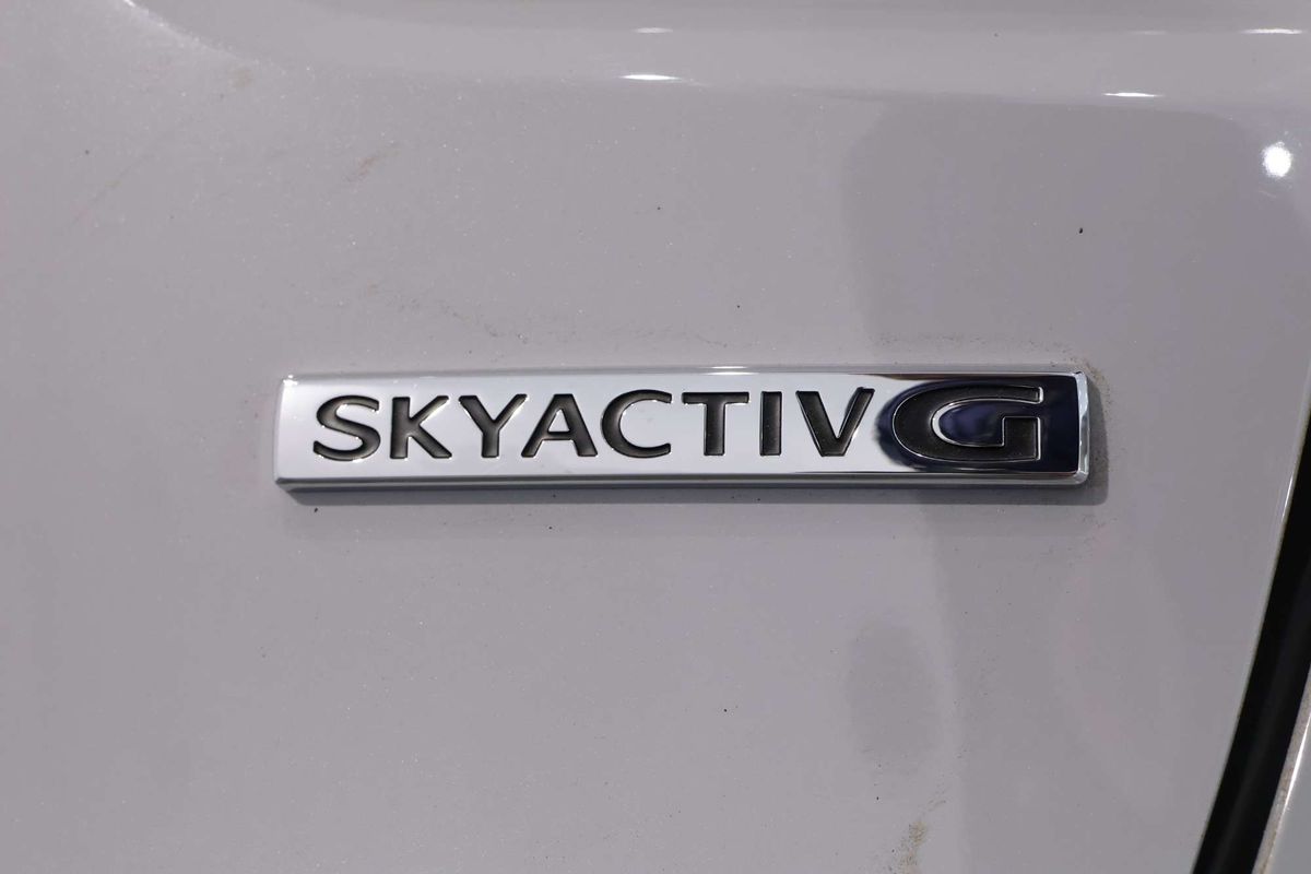 2025 Mazda CX-3 G20 Pure DK