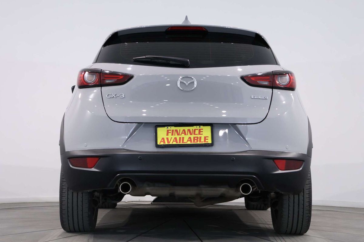 2025 Mazda CX-3 G20 Pure DK