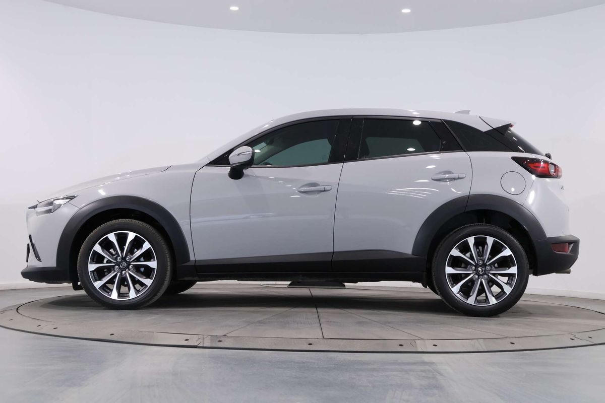 2025 Mazda CX-3 G20 Pure DK
