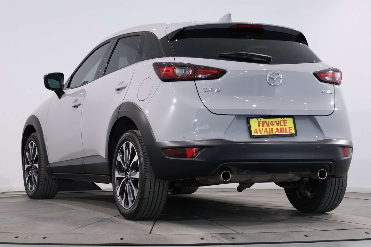 2025 Mazda CX-3 G20 Pure DK
