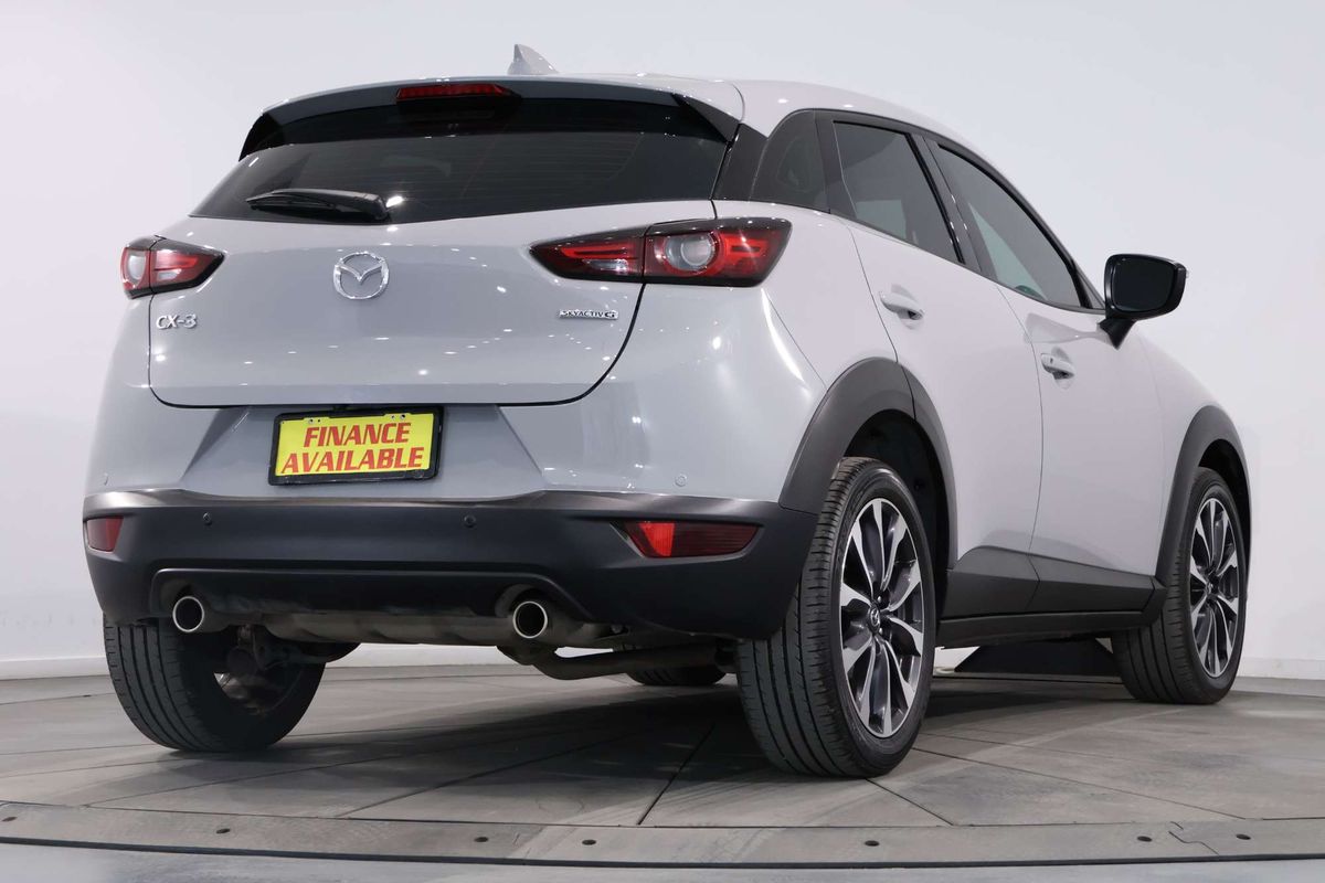 2025 Mazda CX-3 G20 Pure DK