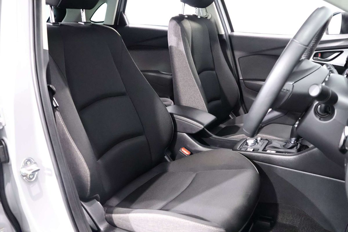 2025 Mazda CX-3 G20 Pure DK