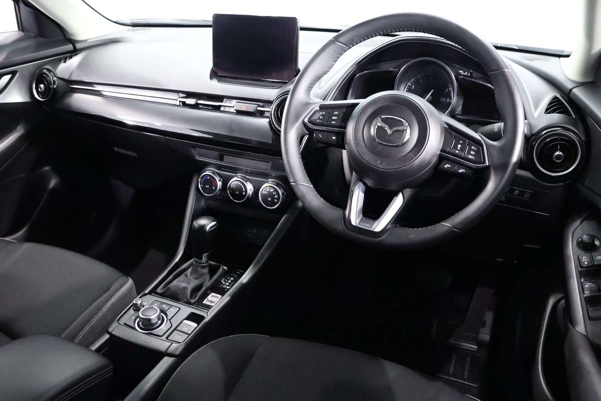 2025 Mazda CX-3 G20 Pure DK