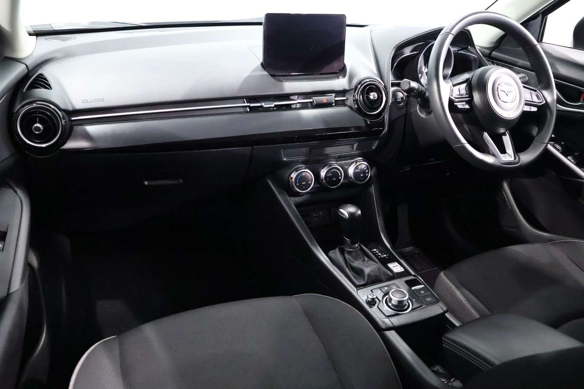 2025 Mazda CX-3 G20 Pure DK