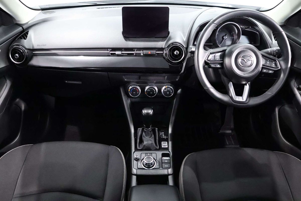 2025 Mazda CX-3 G20 Pure DK