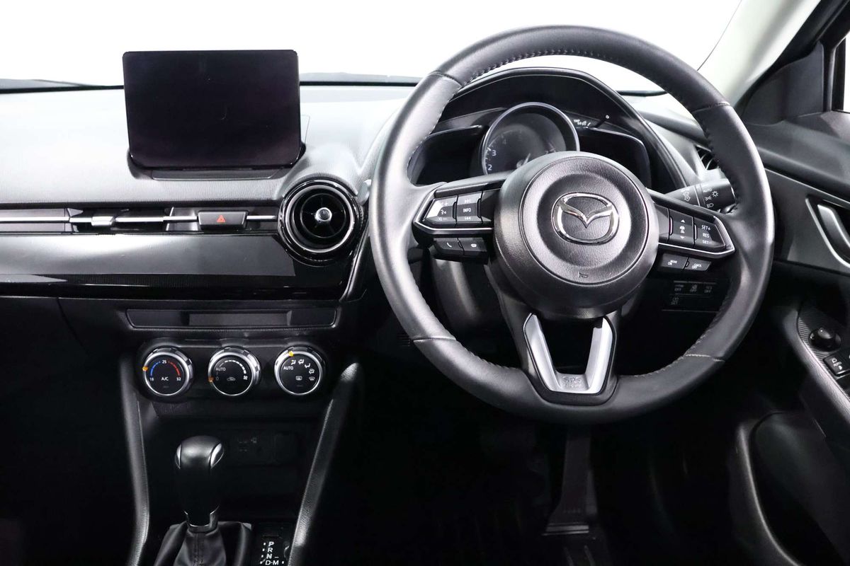 2025 Mazda CX-3 G20 Pure DK
