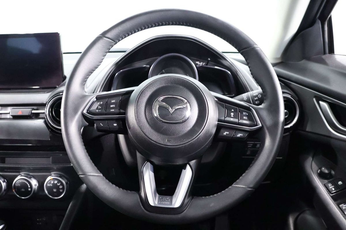 2025 Mazda CX-3 G20 Pure DK