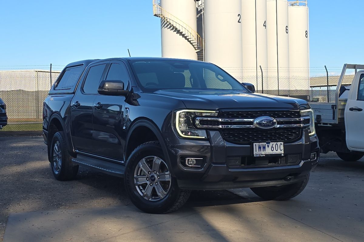 2022 Ford Ranger XLT 4X4 2.0L