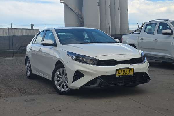 2023 Kia Cerato