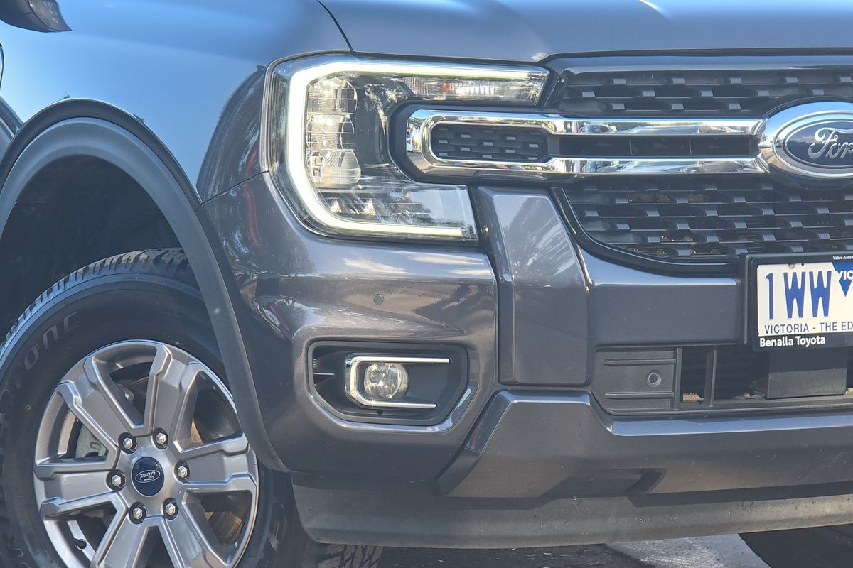 2022 Ford Ranger XLT 4X4 2.0L
