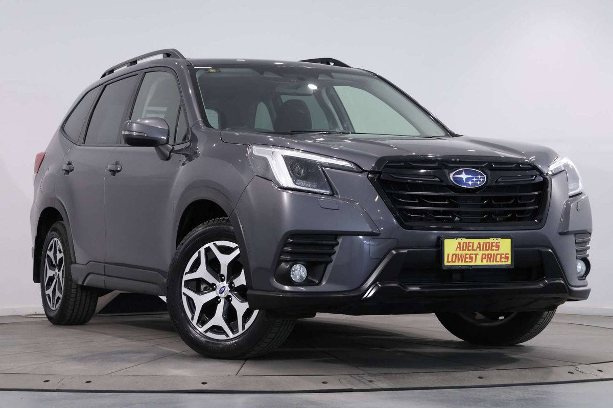 2023 Subaru Forester 2.5i S5