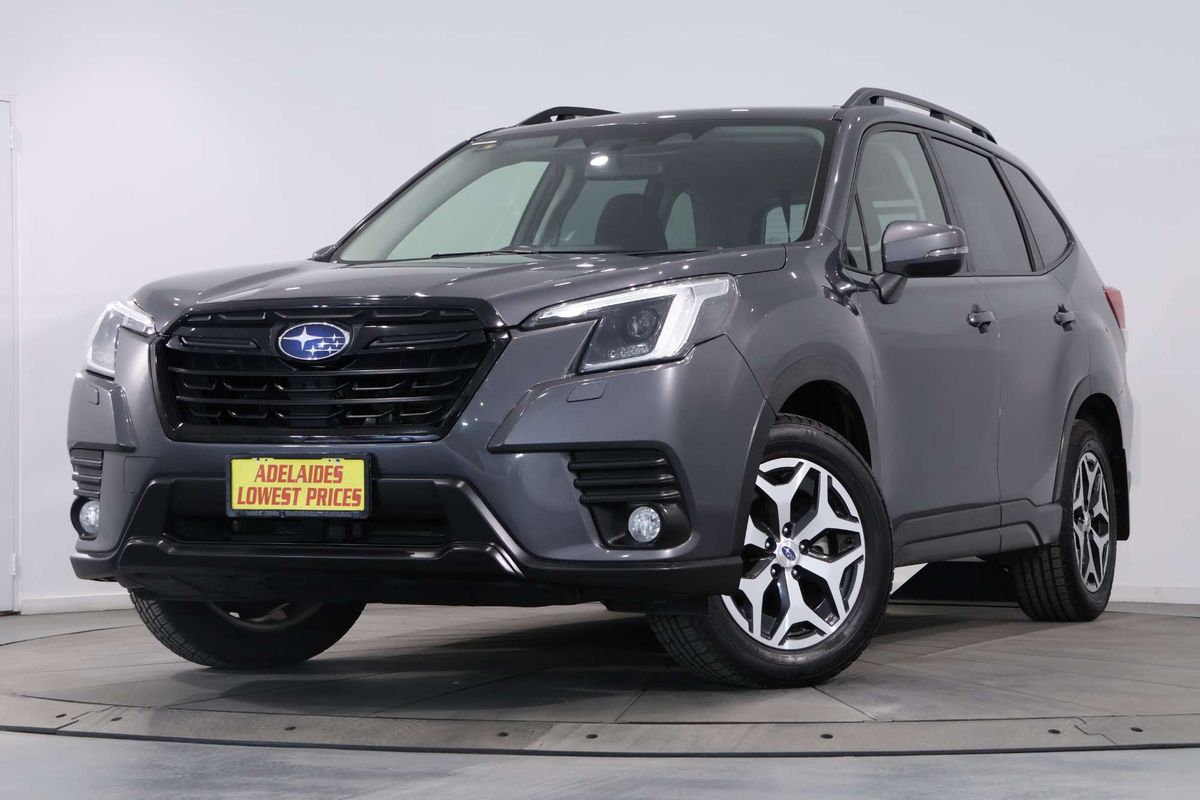 2023 Subaru Forester 2.5i S5