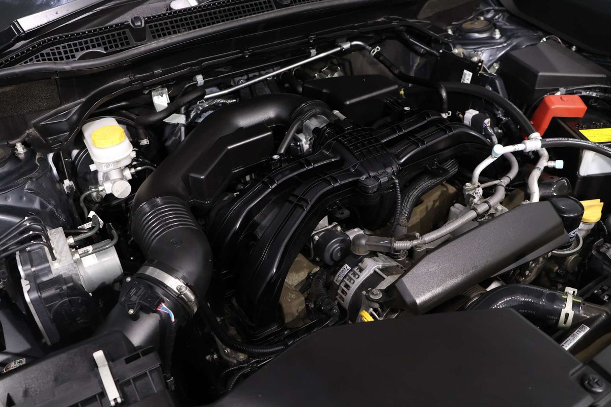 2023 Subaru Forester 2.5i S5