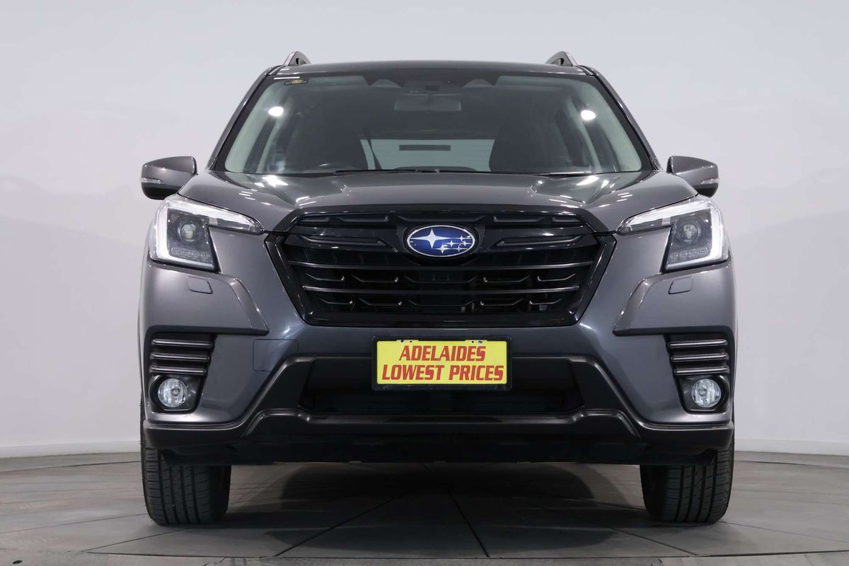 2023 Subaru Forester 2.5i S5