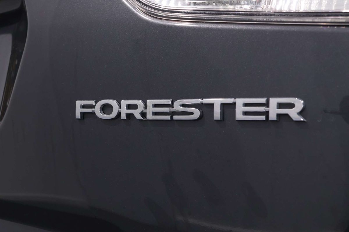 2023 Subaru Forester 2.5i S5
