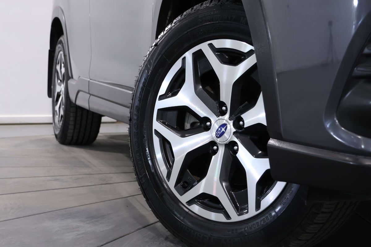 2023 Subaru Forester 2.5i S5