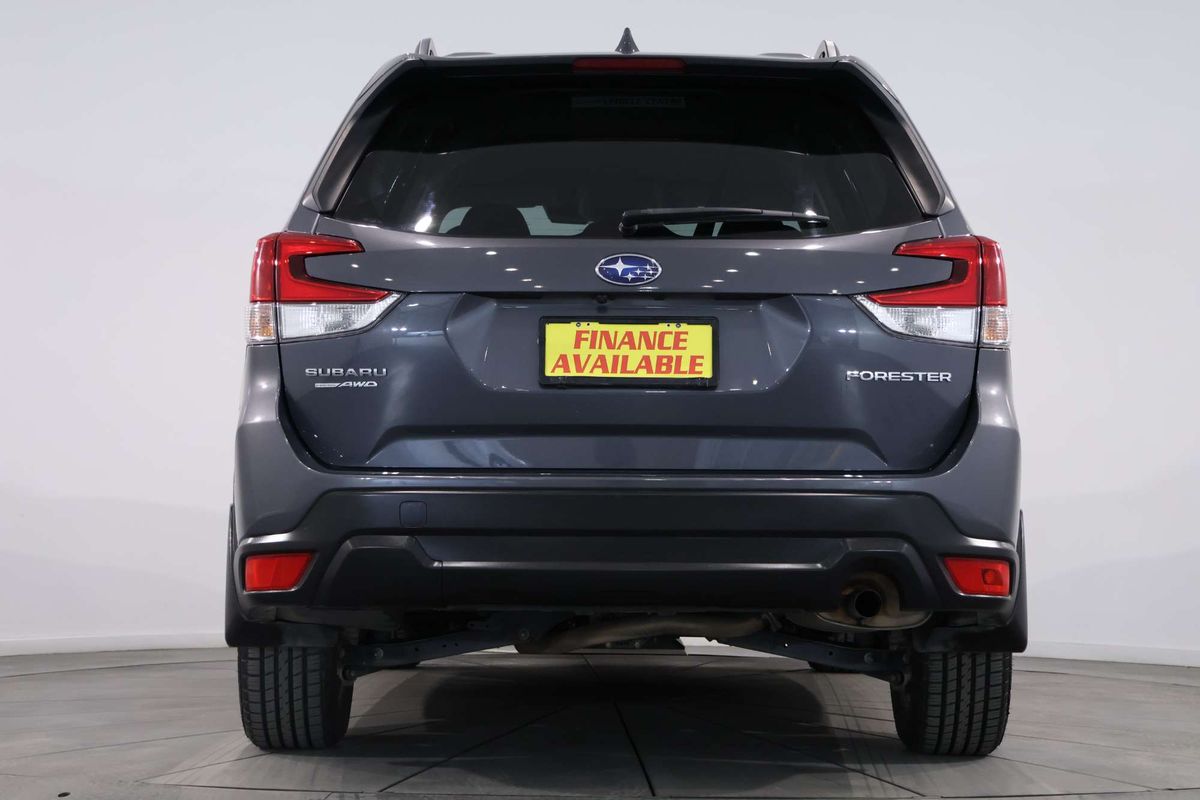 2023 Subaru Forester 2.5i S5