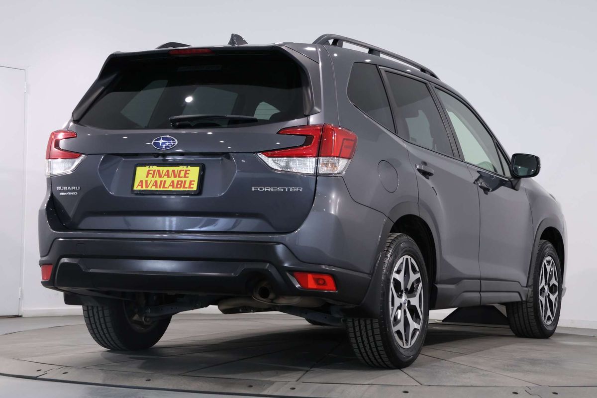 2023 Subaru Forester 2.5i S5