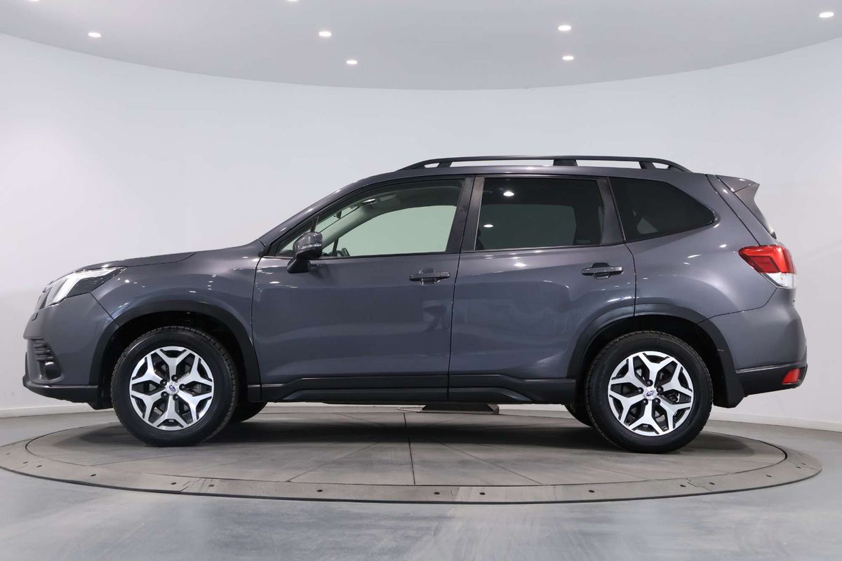 2023 Subaru Forester 2.5i S5