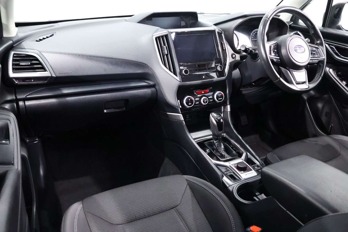 2023 Subaru Forester 2.5i S5