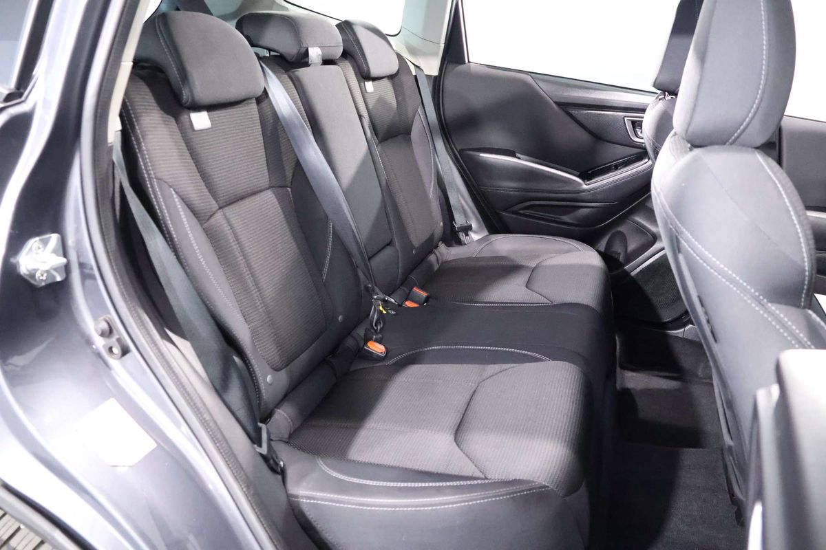 2023 Subaru Forester 2.5i S5