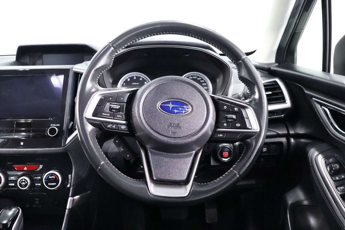2023 Subaru Forester 2.5i S5