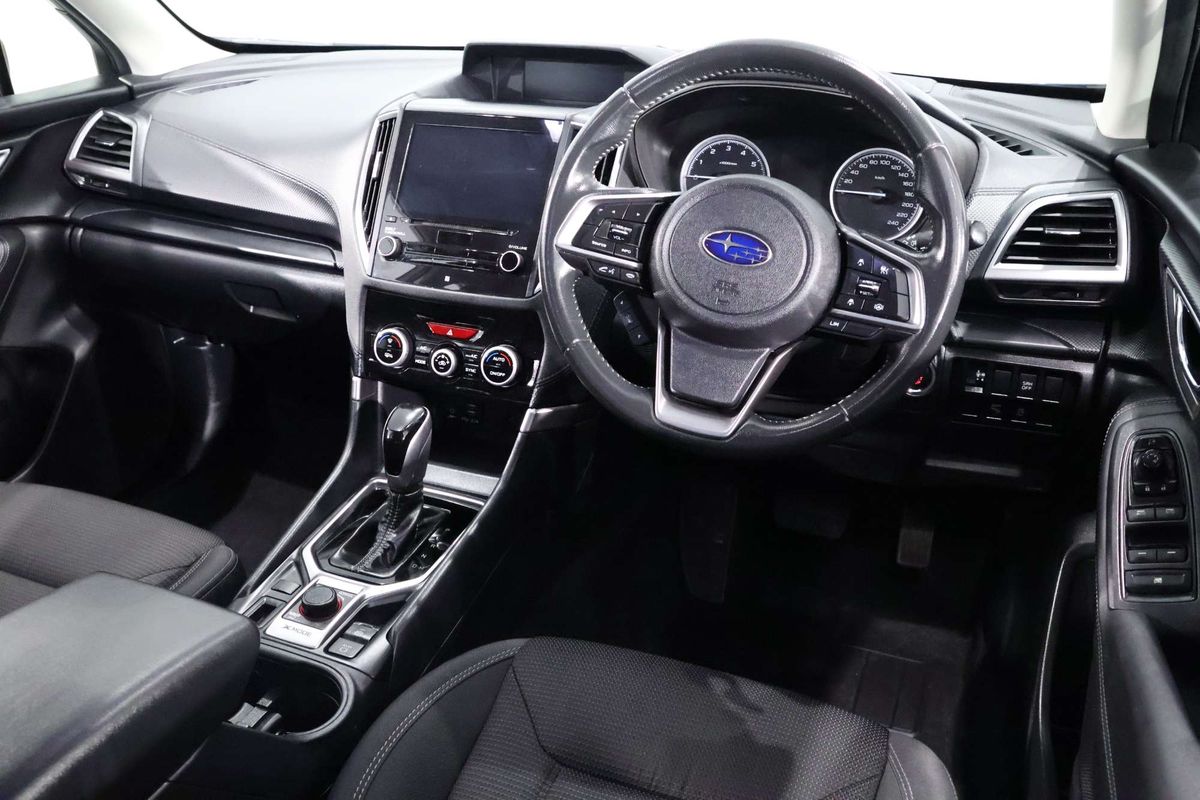 2023 Subaru Forester 2.5i S5