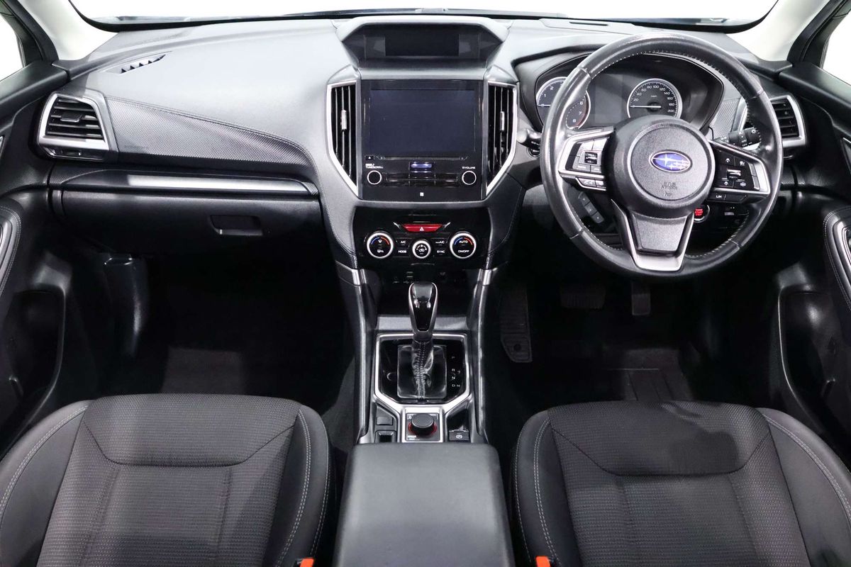 2023 Subaru Forester 2.5i S5