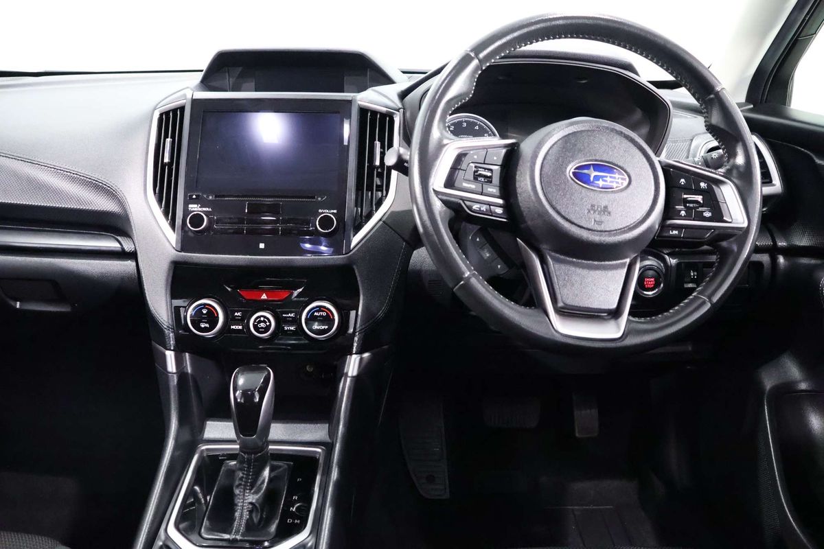 2023 Subaru Forester 2.5i S5