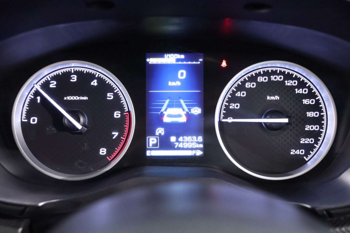 2023 Subaru Forester 2.5i S5