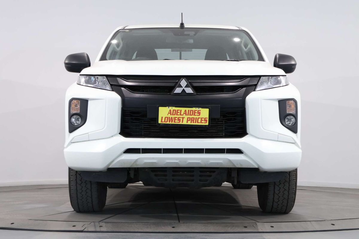 2023 Mitsubishi Triton GLX MR Rear Wheel Drive