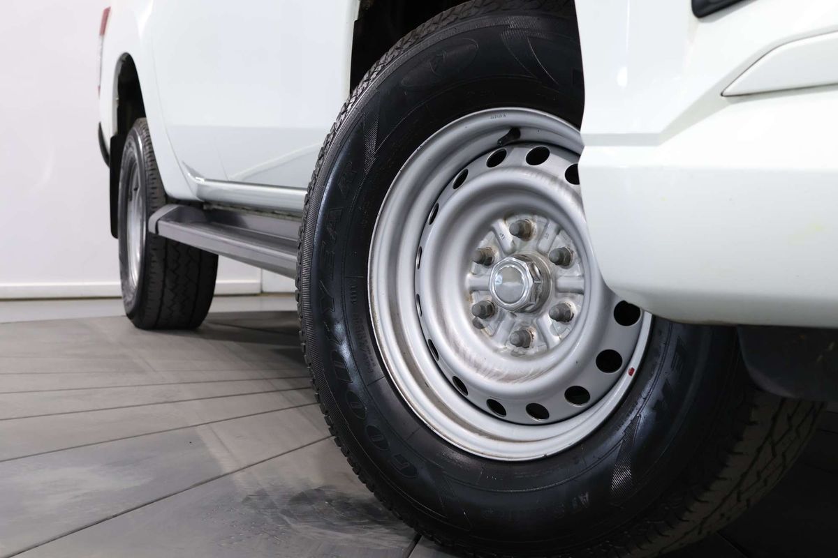 2023 Mitsubishi Triton GLX MR Rear Wheel Drive