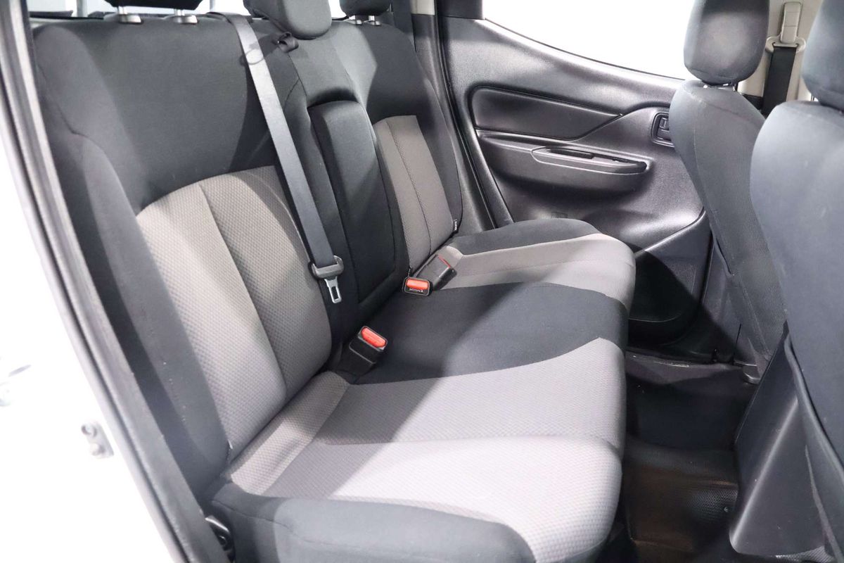2023 Mitsubishi Triton GLX MR Rear Wheel Drive