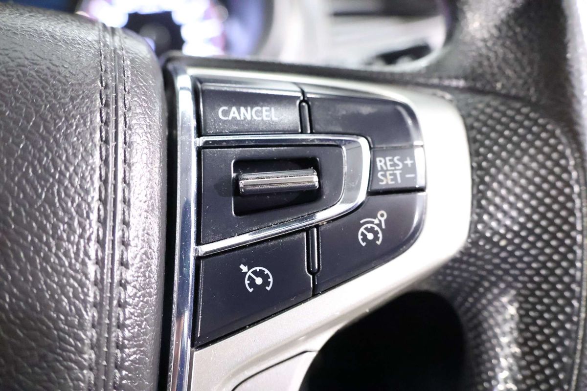2023 Mitsubishi Triton GLX MR Rear Wheel Drive