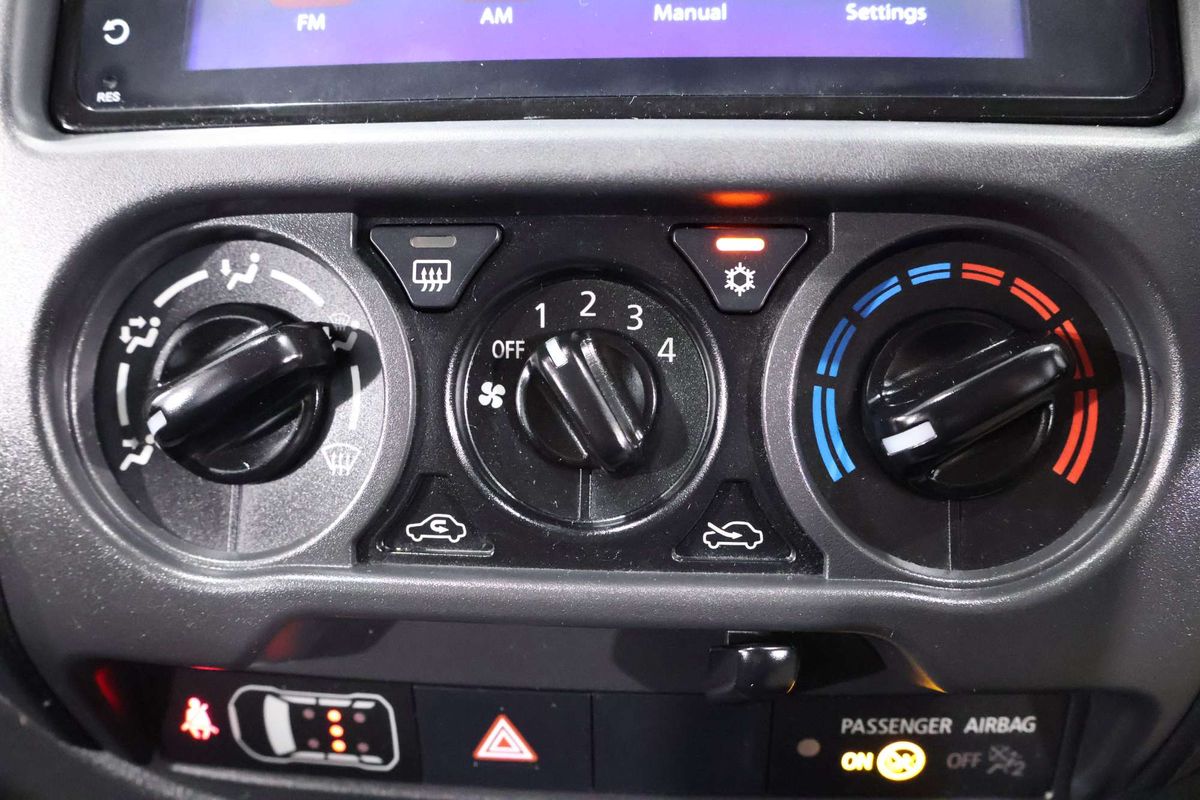 2023 Mitsubishi Triton GLX MR Rear Wheel Drive