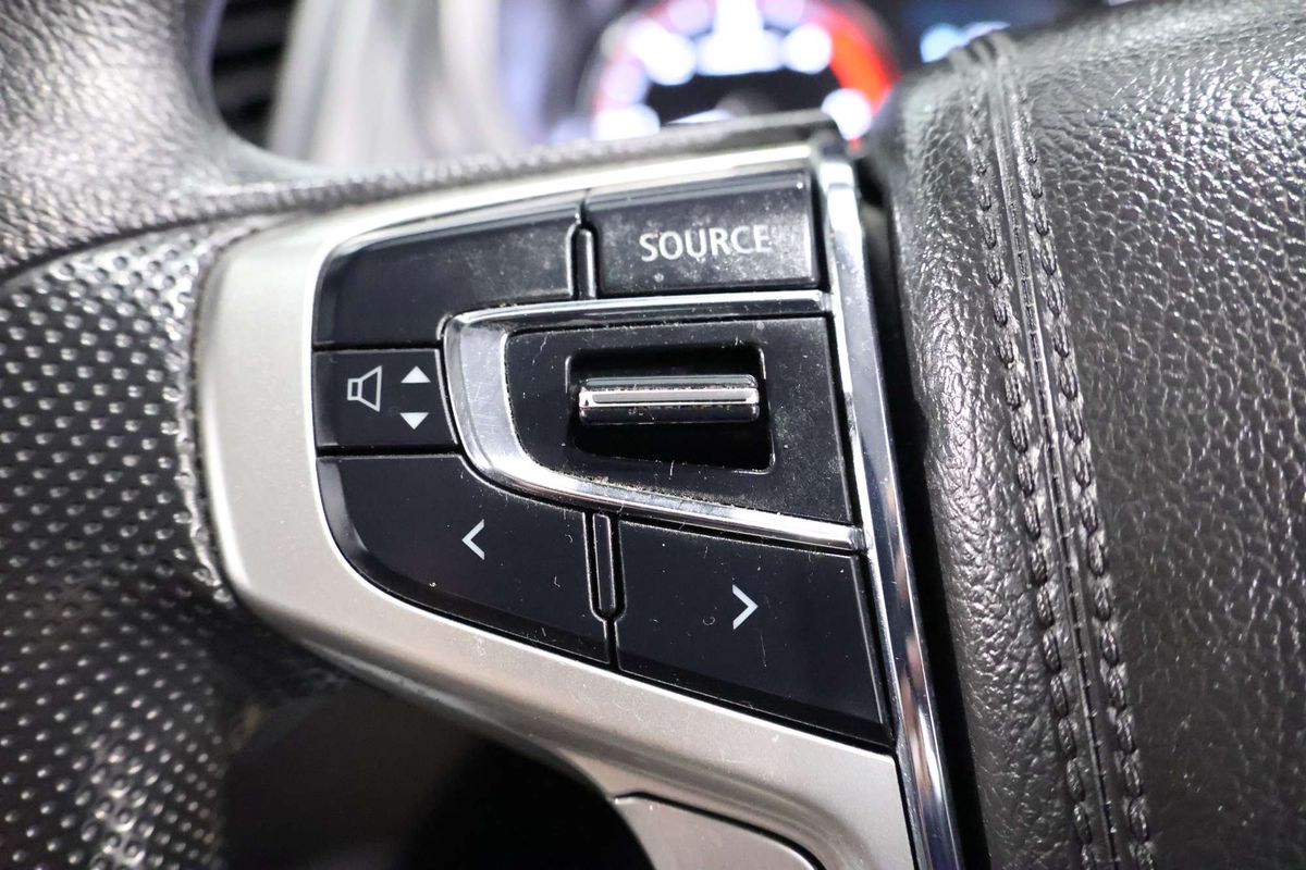2023 Mitsubishi Triton GLX MR Rear Wheel Drive