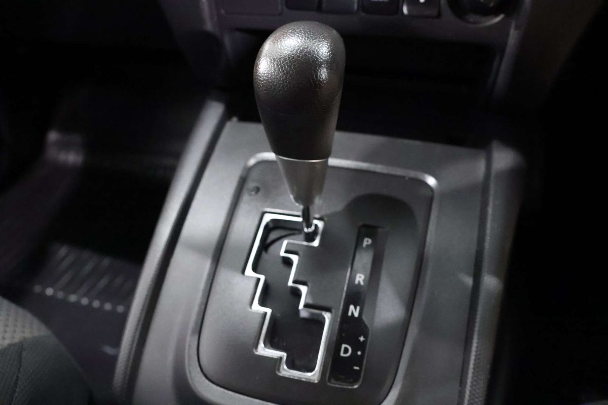 2023 Mitsubishi Triton GLX MR Rear Wheel Drive
