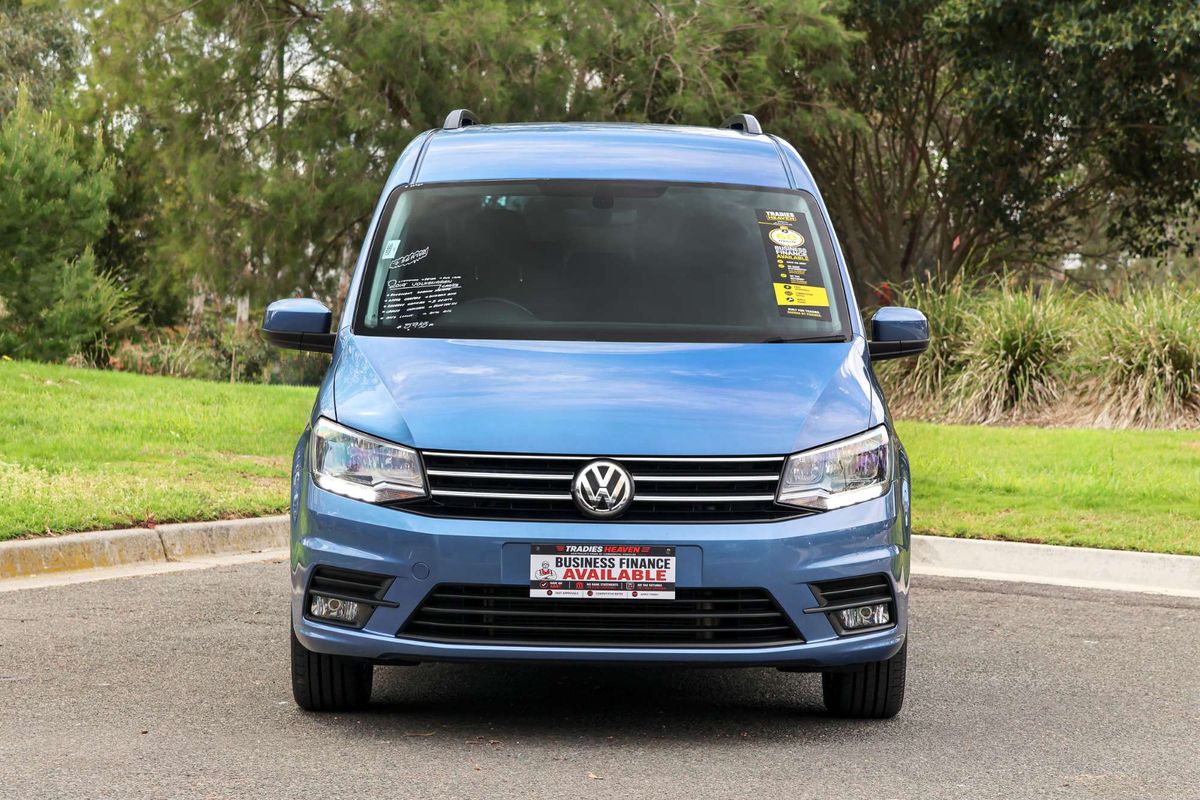 2019 Volkswagen Caddy TSI220 Comfortline 2K LWB