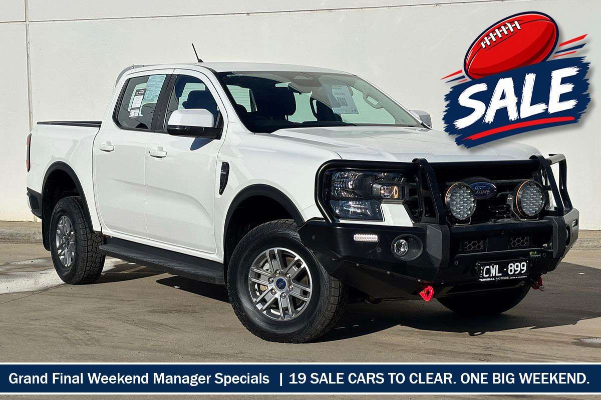 2024 Ford Ranger XLS 4X4 2.0L