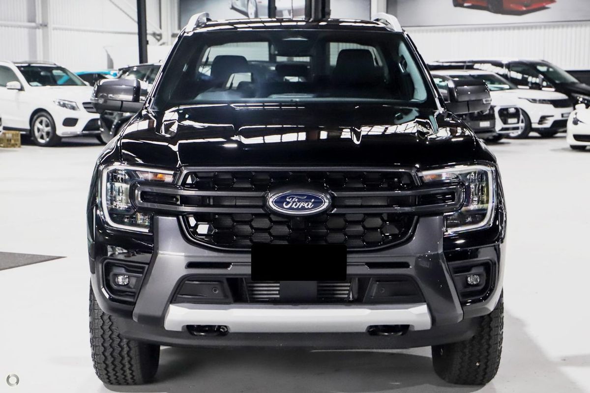 2023 Ford Ranger Wildtrak 4X4 3.0L