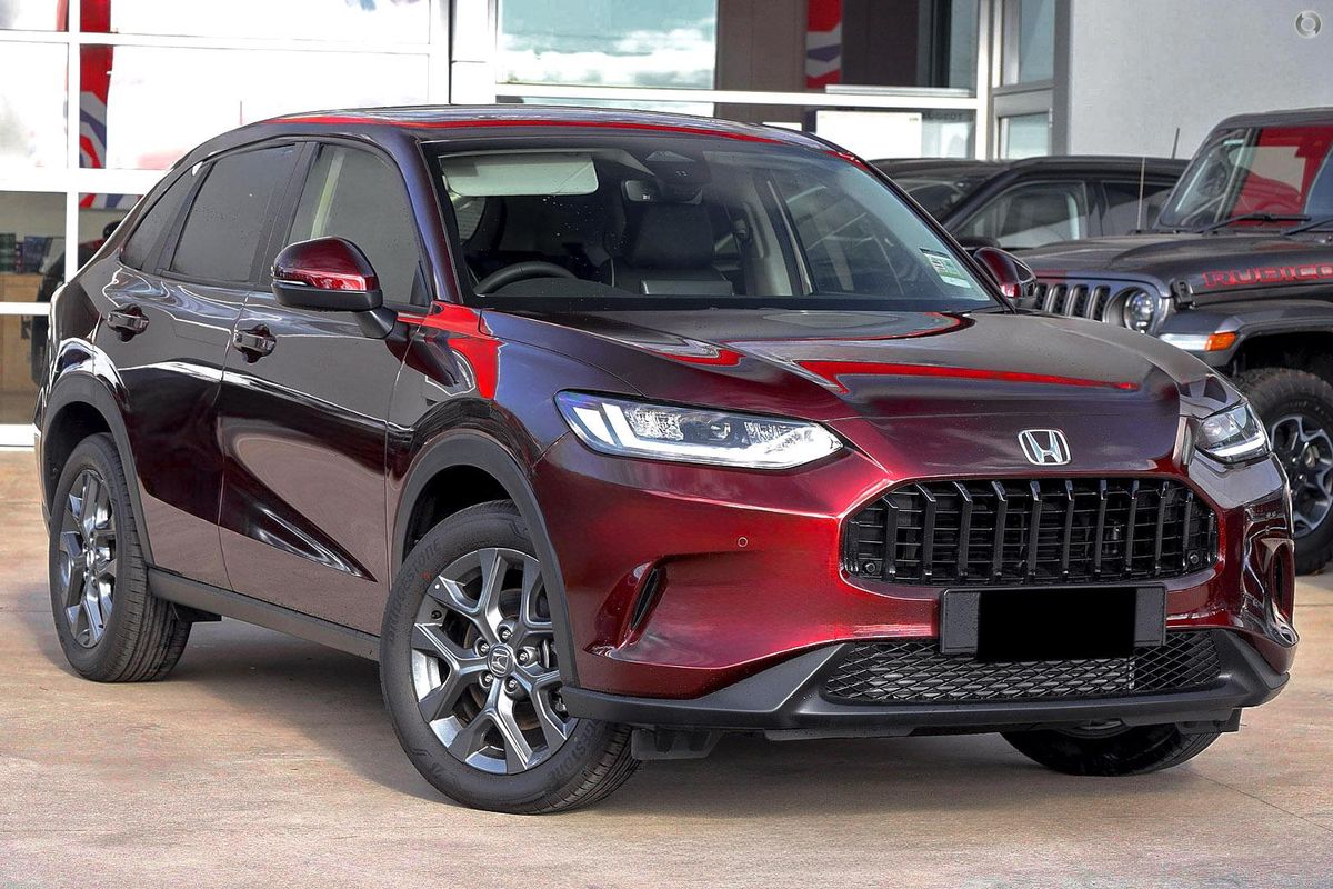 2025 Honda ZR-V VTi L+ RZ