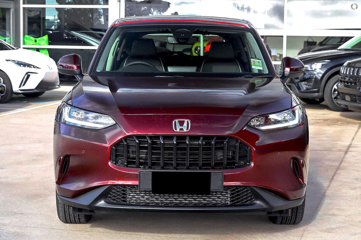 2025 Honda ZR-V VTi L+ RZ