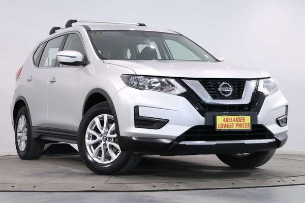 2021 Nissan X-TRAIL ST T32