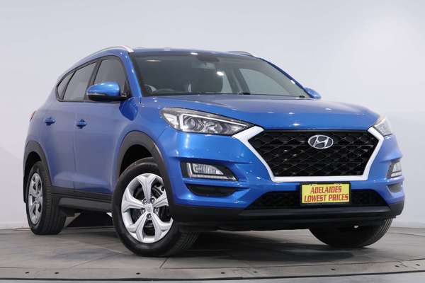 2019 Hyundai Tucson Go TL3