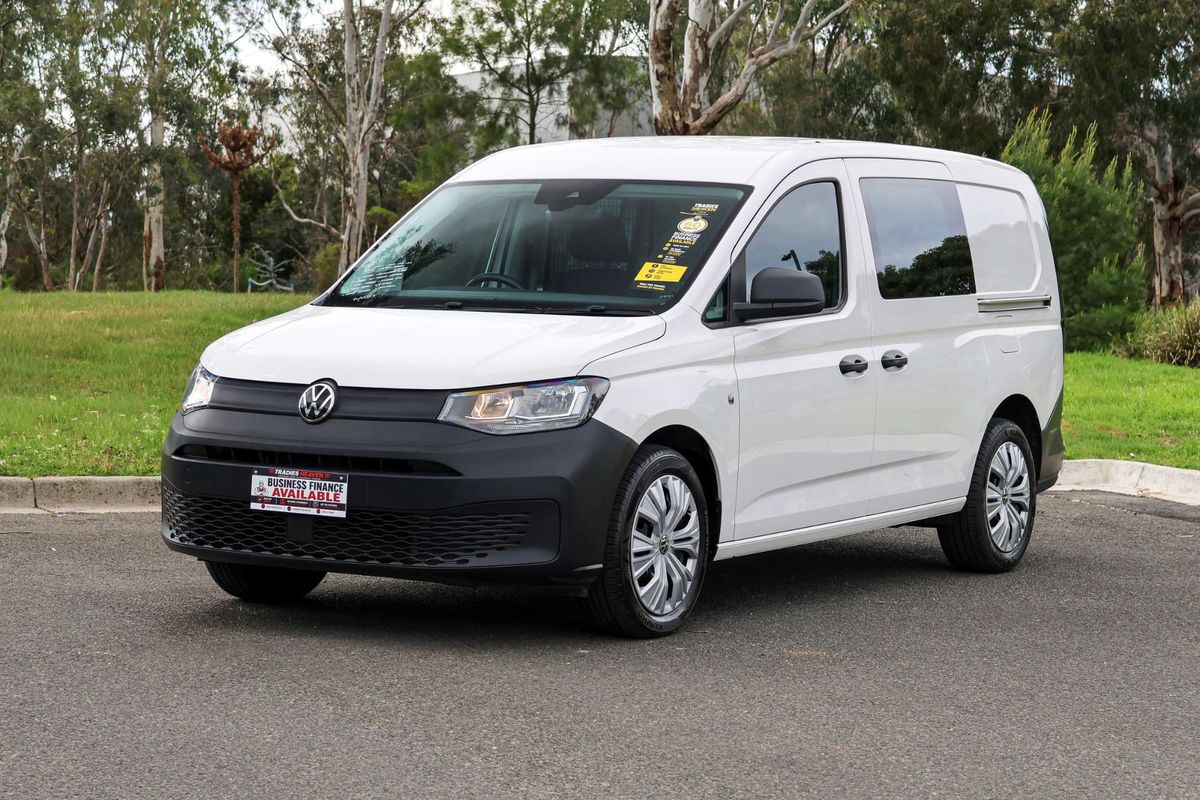2022 Volkswagen Caddy TDI320 5 LWB