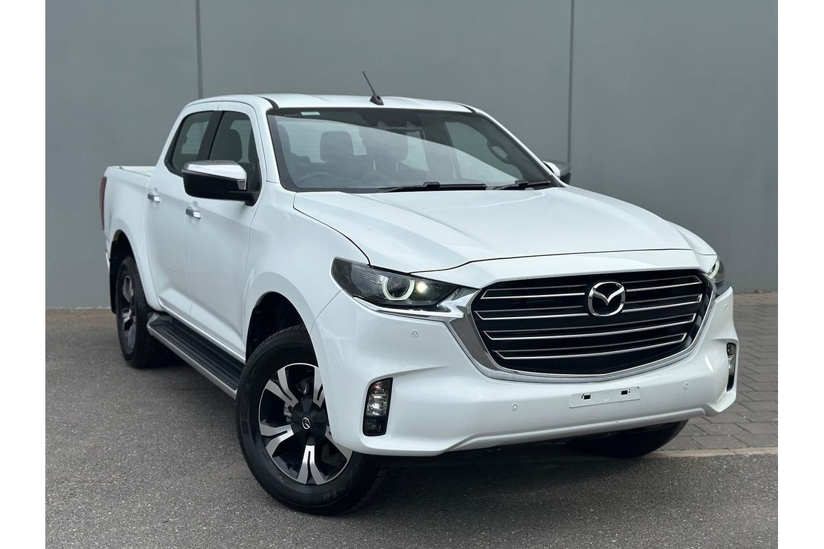 2023 Mazda BT-50 GT TF 4X4