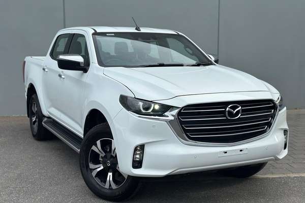 2023 Mazda BT-50 GT TF 4X4