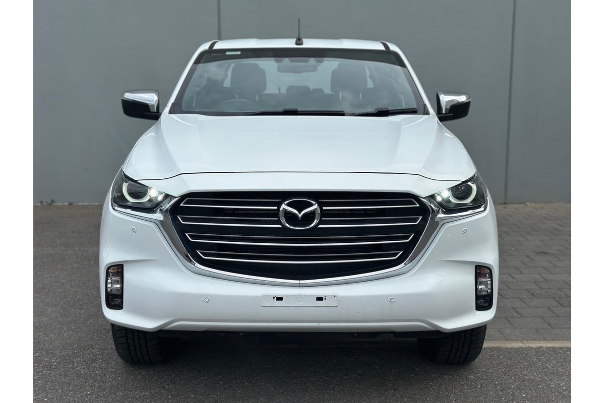 2023 Mazda BT-50 GT TF 4X4